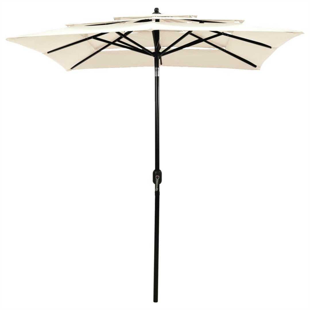 Juelz 200cm Market Parasol
