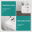Lavabo de salle de bain 10 "Go Peak Track