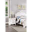 Table de chevet Classic 1Pc