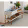 Sticks Kitchen Module W/Teak Shelf