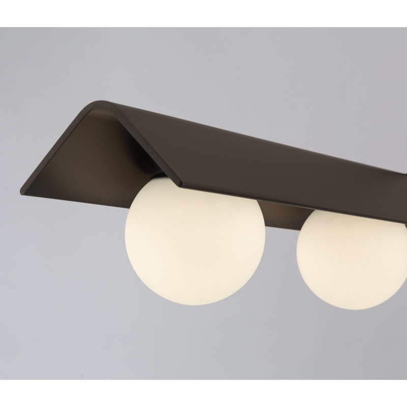 Vestra 54" LED Linear Chandelier