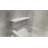 18in. x 2.5in. x 1in. The Original Shower Bench Bracket