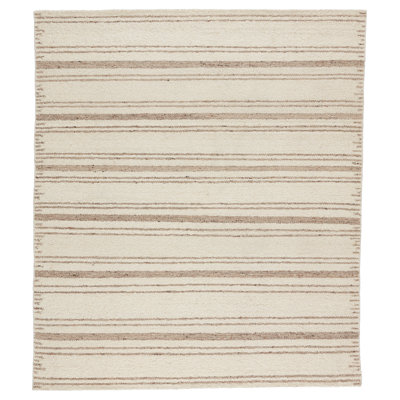 Wool Striped Indoor Rug