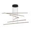 Frampton Cotterell 6 - Light LED Pendant-30829270