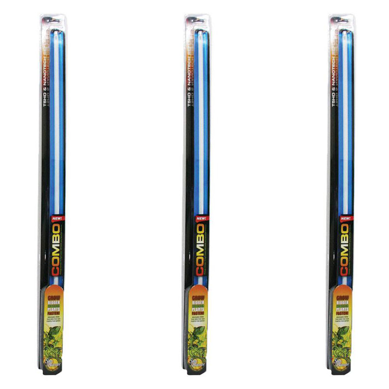 SunBlaster 54W 6400K 4' Grow Light Ballast with NanoTech Reflector