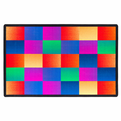 Geometric Indoor Rug