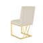 Chaise d'appoint rembourrée Nefi-1314913700-1314913703