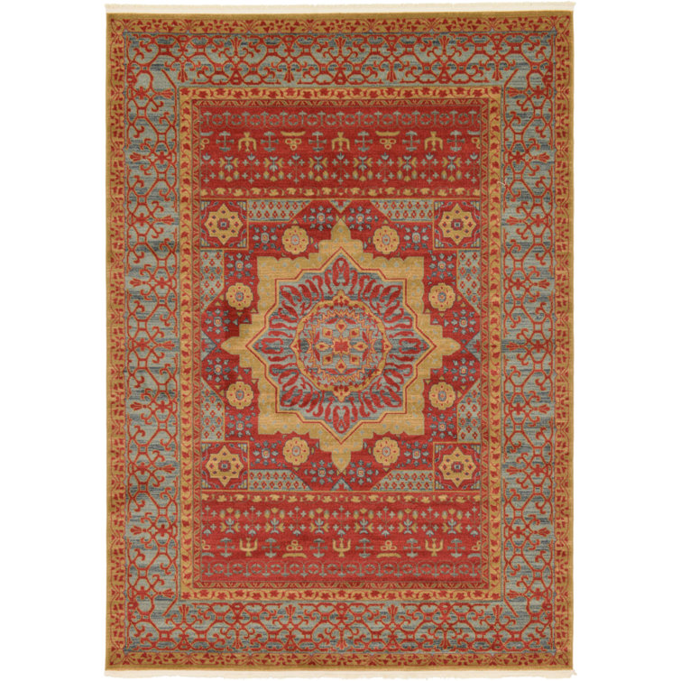 Ophelia Oriental Indoor Rug