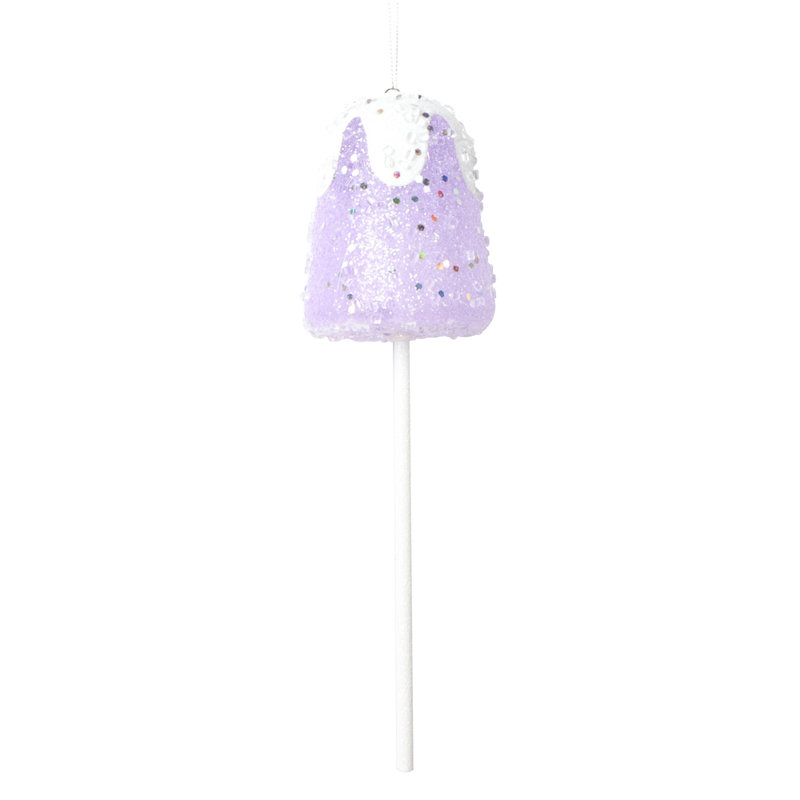 Ornement Francess Lollipop, Mauve