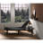 Btx4 Adjustable Queen Bed Base - Head/Foot Adjustable, 6000N Motors, 43 In. Package Width, Black + Grey Flex Head And Foot Center Folding Design, 13.94 Height