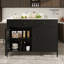 Wood Kitchen Island