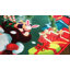 Jupe d'arbre de Noël Santa-73312001
