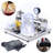 DENFER Stainless Steel Home Brewing Kit