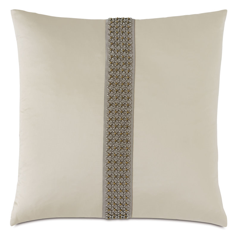 Silvio Square Pillow Cover & Insert