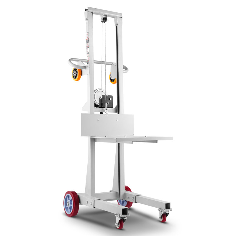 Capacité du chariot utilitaire