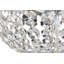 Lustre empire unique à 6 lumières Drexel-93628386