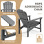 Chaise Adirondack empilable en PEHD Zawadi-1773238114-1796676700