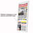 Americanflat 11x22 Newspaper Frame - Display for Assorted Media Articles - Thin Picture Frame with Polished Plexiglass for Wall Display-101041253