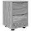 30.5cm W Manufactured Wood Bedside Table-1737844183