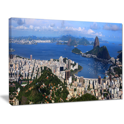 " Rio De Janeiro Panorama "