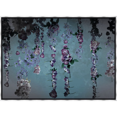 Between Worlds 1 Print by John Lule