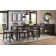 Boise Extendable Maple Solid Wood Dining Table