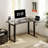71" L-Shaped Standing Desk, 4-Leg with Memory Controller for Home Office, Gaming & Study, Black-1924635703-1924635700