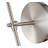 Imogen 15.5'' H 1-Light Iron Wallchiere-861960129