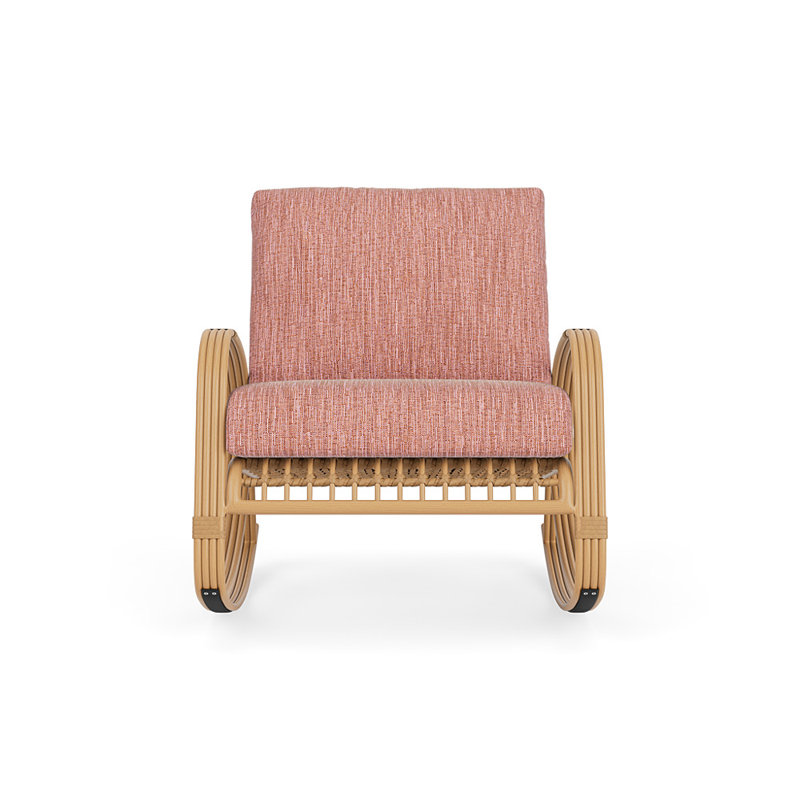 Riviera Outdoor Chair, Friendly Carnival