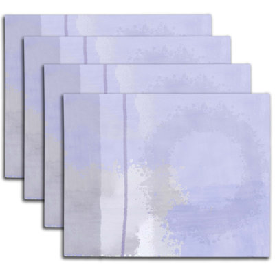 Napperon en polyester