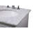 Inverleigh 24 " W Freestanding Standard 1 Single With Marble Top-1749958595-1749958605-1749958604
