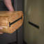 Holtsville 1 Drawer Bedside Table