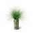 Bloc de couleur vert