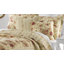 Antique Rose Cotton Reversible Quilt Set-344478233