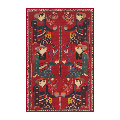Southwestern Indoor Rug
