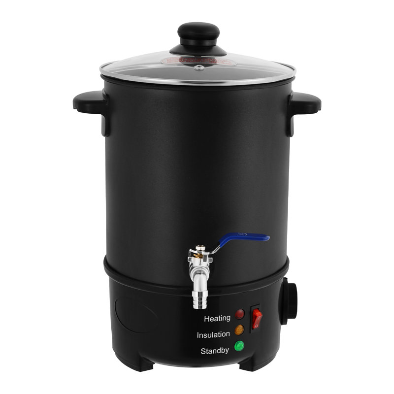 6L Electric Wax Melting Pot