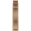 Bois de cèdre brut brut Funston-89128370
