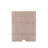 16.15x20 inch Tank Holder/Side Table, Natural Travertine