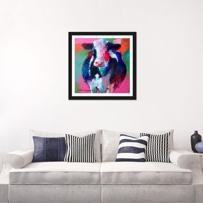 " Cow II " by Richard Wallich