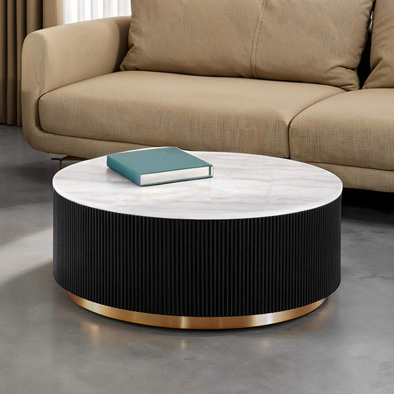 Round Cocktail Table