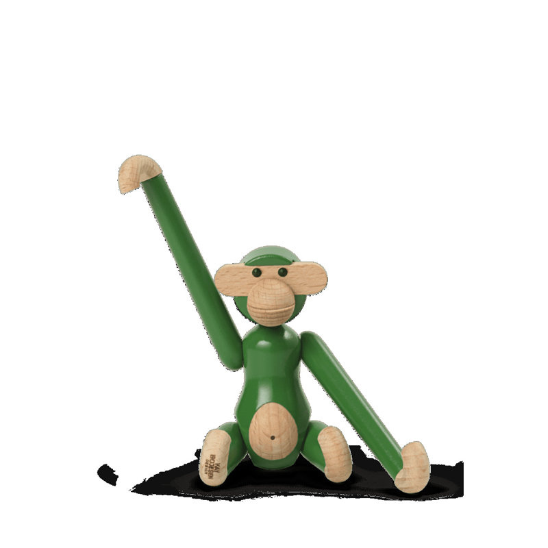 Monkey Mini Vintage, Green