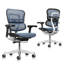 Chaise de travail Ergohuman-1236704480