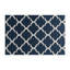 Tapis gris intérieur et extérieur Trellis-660127126