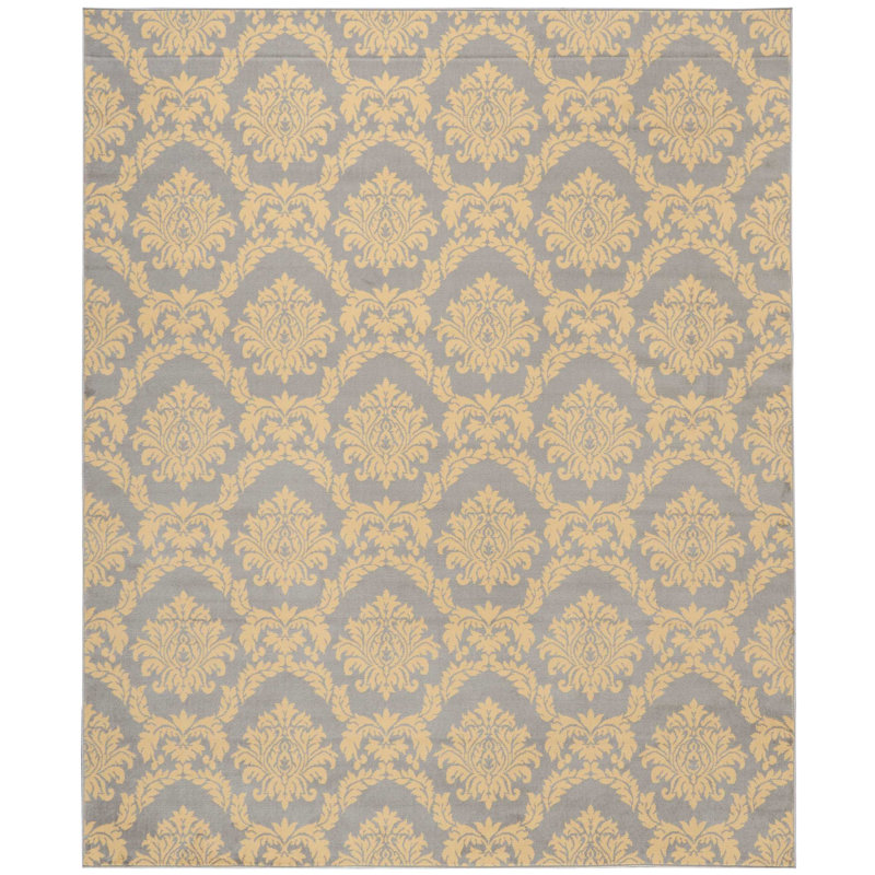 Genovera Indoor Rug, Rectangle 7'10" x 9'10"