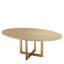 Melchior Oval Dining Table