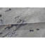 Tapis ivoire et gris noué à la main de haute qualité-64375626