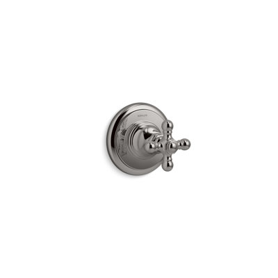 Artifacts® Transfer Valve Trim with Cross Handle