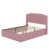 Rose est en rupture de stock