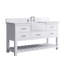 Ensemble de meuble-lavabo simple 60 po Curiel-1558166649