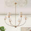 6-Light Chandelier-211427518